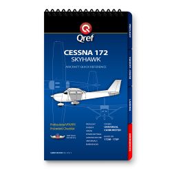 Qref Checklist - Book Version - Cessna 172 Basic Skyhawk