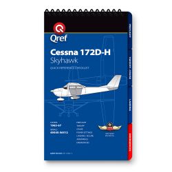 Qref Checklist - Book Version - Cessna 172D Skyhawk