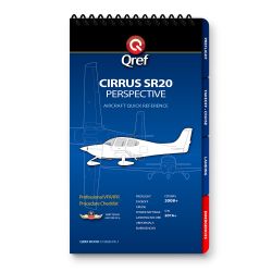 Qref Checklist - Book Version - Cirrus SR20 Perspective