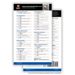 Qref Checklist - Card Version - Eagle SeaCharter 500C DF