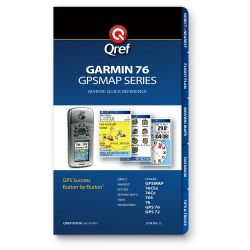 Qref Checklist - Avionics - Book Version - Garmin GPSMAP 76