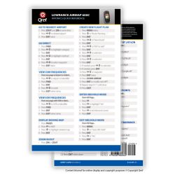 Qref Checklist - Card Version - Lowrance HDS 5/7